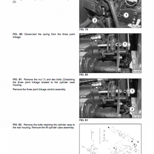 AGCO ST34A, ST41A Tractor Service Manual - Image 3