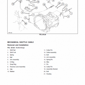 AGCO ST35X, ST40X Tractor Service Manual - Image 3