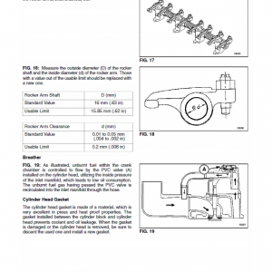 AGCO ST55 Tractor Service Manual - Image 3