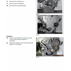 Massey Ferguson 4707, 4708, 4709, 4710 Tractor Service Manual - Image 3