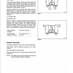 Massey Ferguson FC33 Front Mower Service Manual - Image 3