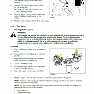 Massey Ferguson 6711, 6712, 6713 Tractor Service Manual - Image 3