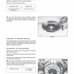Massey Ferguson 1233 Tractor Service Manual - Image 2