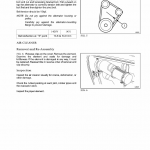 Massey Ferguson 1428V, 1431 Tractor Service Manual - Image 3