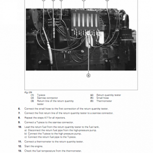 Fendt 938 Vario MT, 940 Vario MT, 943 Vario MT Tractor Service Manual - Image 3