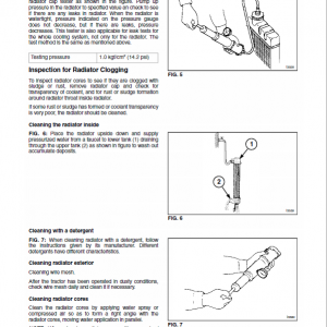 Massey Ferguson 1455, 1455V Tractor Service Manual - Image 5