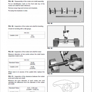 Massey Ferguson 1635, 1643 Compact Tractor Manual - Image 3