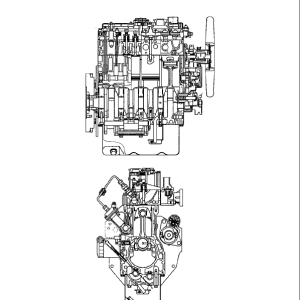 Shibaura Diesel Engines N843T-F, N843L-F, N844LT Manual - Image 3