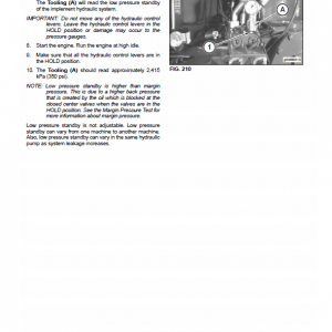 Challenger MT835B, MT845B, MT855B, MT865B, MT875B Tractor Service Manual - Image 3