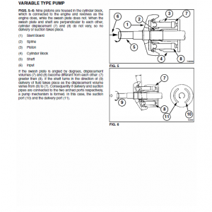 AGCO ST24A Compact Tractor Service Manual - Image 3