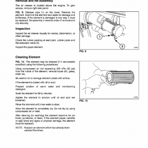 AGCO ST28A, ST33A Tractor Service Manual - Image 3