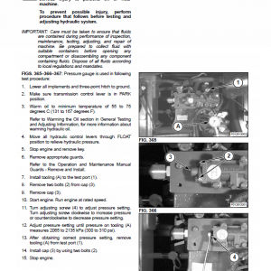 Challenger MT835C, MT845C, MT855C, MT865C, MT875C Tractor Service Manual - Image 2