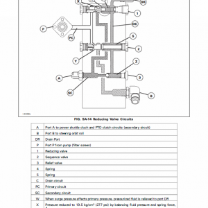 AGCO ST35, ST40 Tractor Service Manual - Image 3