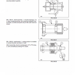 AGCO ST45 Tractor Service Manual - Image 3