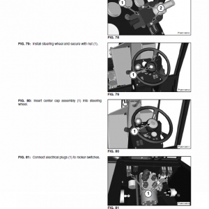 Willmar 4565 Wrangler Loader Service Manual - Image 4