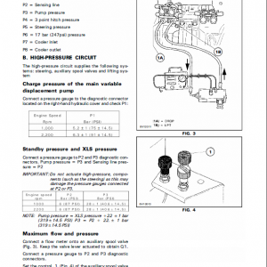 White 8510, 8610, 8710, 8810 Tractor Service Manual - Image 4