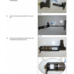 Massey Ferguson 6711, 6712, 6713 Tractor Service Manual - Image 4