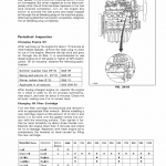Massey Ferguson 1160, 1180, 1190 Tractor Service Manual - Image 2