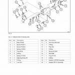 Massey Ferguson 1428V, 1431 Tractor Service Manual - Image 4