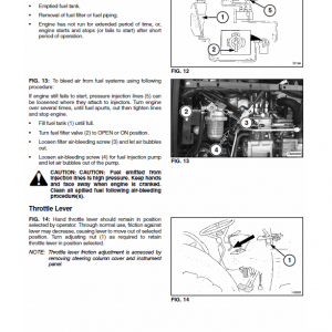 Massey Ferguson 1635, 1643 Compact Tractor Manual - Image 4