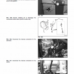 Massey Ferguson 1648, 1652, 1655 Compact Tractor Manual - Image 4