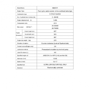 Shibaura Diesel Engines N843T-F, N843L-F, N844LT Manual - Image 4