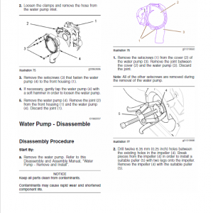 Perkins 1100 Series Diesel Engine Manual - Image 4