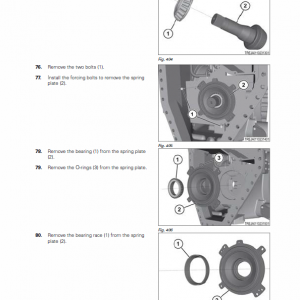 Fendt 1149MT, 1154MT, 1159MT, 1165MT Tractor Service Manual - Image 4