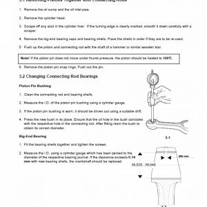 AGCO 4th Generation Medium Duty Engines Manual - Image 4