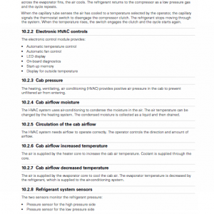 Fendt Ideal 7, Ideal  8, Ideal 9 Series Combine Service Manual - Image 5