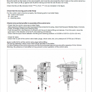 AGCO GT45, GT55, GT65, GT75 Tractor Workshop Service Manual - Image 5