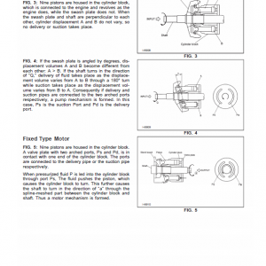 AGCO ST25 Compact Tractor Service Manual - Image 3