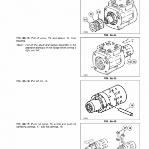 AGCO ST35X, ST40X Tractor Service Manual - Image 5