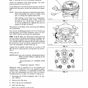 White 8510, 8610, 8710, 8810 Tractor Service Manual - Image 5