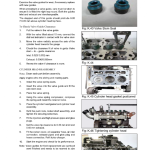 Massey Ferguson 2604H, 2605H, 2606H, 2607H Tractor Service Manual - Image 5