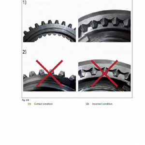 Massey Ferguson 4707, 4708, 4709, 4710 Tractor Service Manual - Image 5