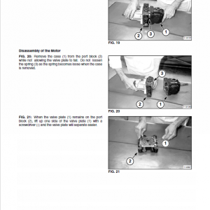 Massey Ferguson FC33 Front Mower Service Manual - Image 5