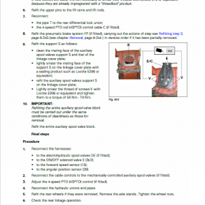 Massey Ferguson 6715S, 6716S, 6718S Tractor Service Manual - Image 5