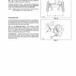 Massey Ferguson 1235 Tractor Service Manual - Image 4