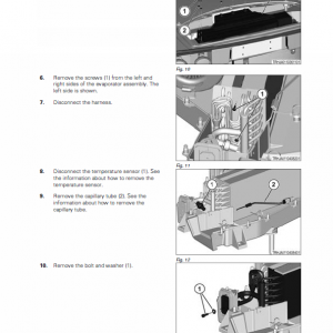 Fendt 938 Vario MT, 940 Vario MT, 943 Vario MT Tractor Service Manual - Image 5