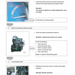 Massey Ferguson 2705E, 2706E Tractor Service Manual - Image 5