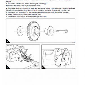 Perkins 1100C Series Diesel Engine Manual - Image 5