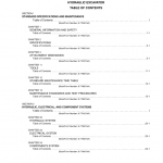 Case CX27B Excavator Service Manual