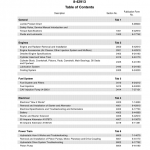 Case 1845C SkidSteer Service Manual