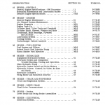 Case 880 Excavator Service Manual