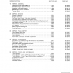 Case 1150B Crawler Dozer Service Manual