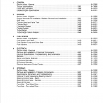Case 580K Loader Backhoe Service Manual