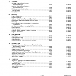 Case 580C Loader Backhoe Service Manual