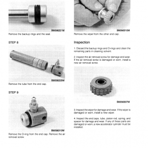 Case 1085C Excavator Service Manual - Image 3