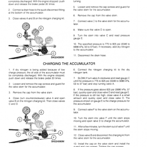 Case 1085C Excavator Service Manual - Image 5